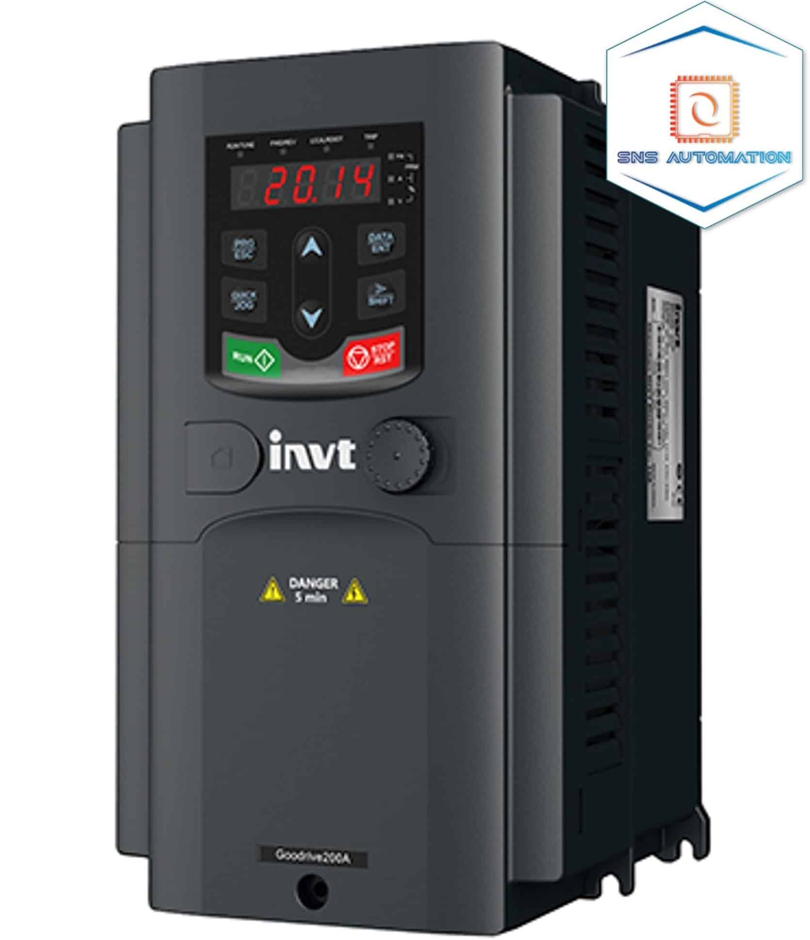 tìm mua biến tần INVT GD200A