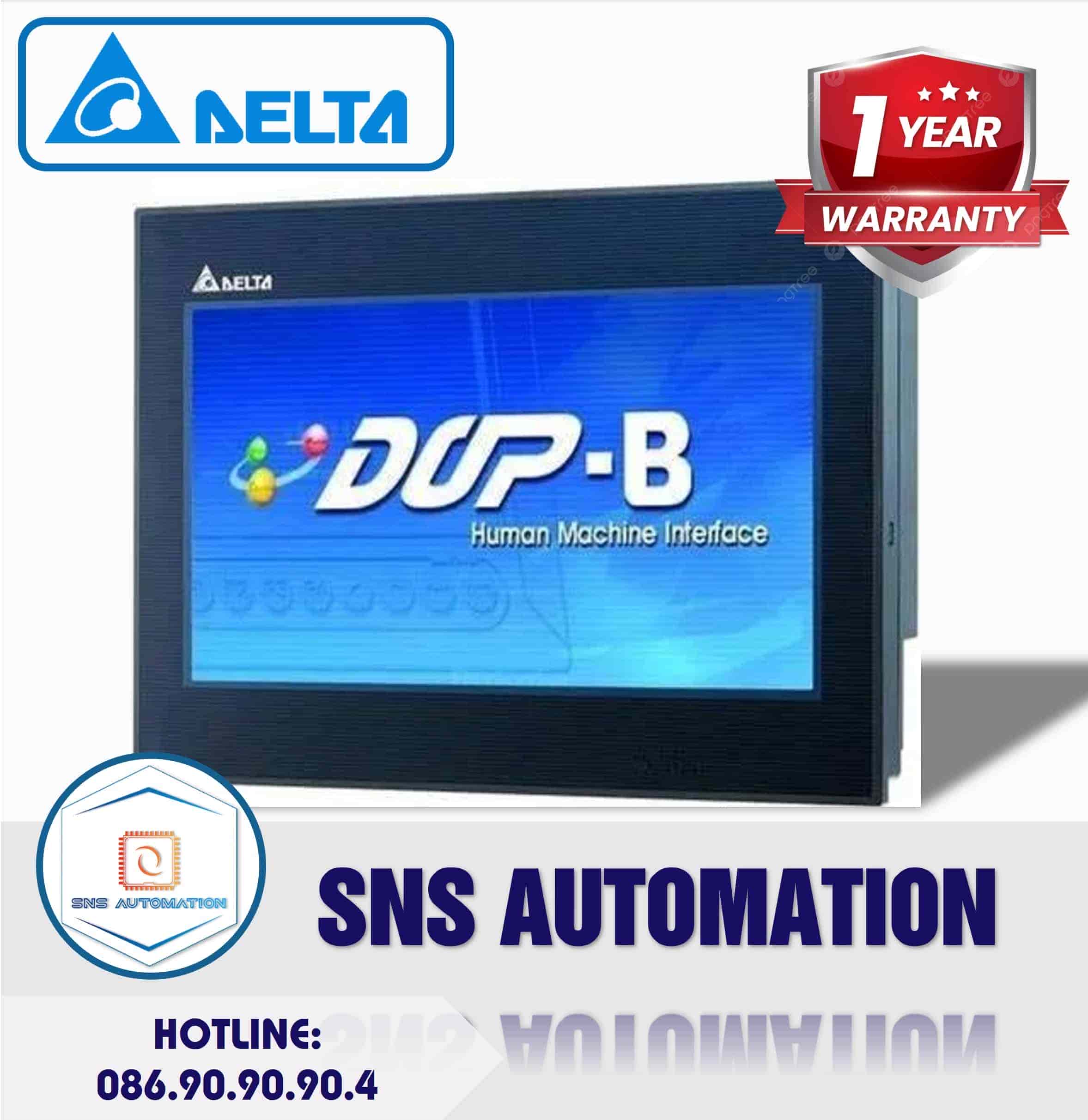 Màn hình hmi DOP-107DV