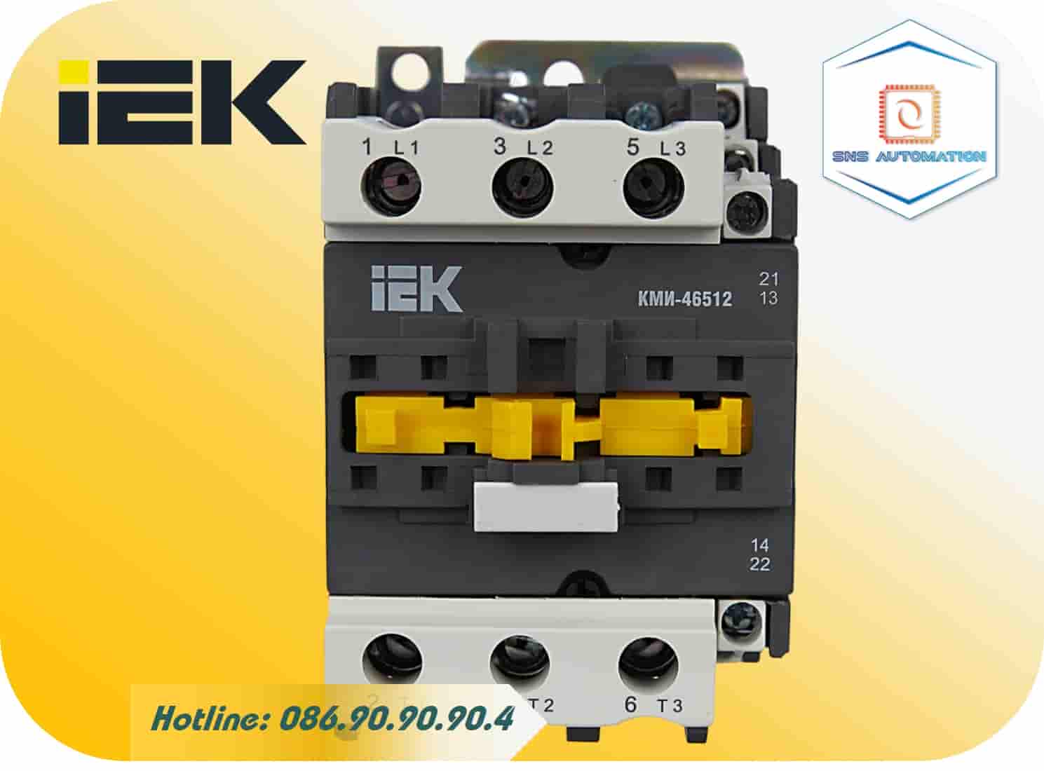 contactor 3 pha 65a