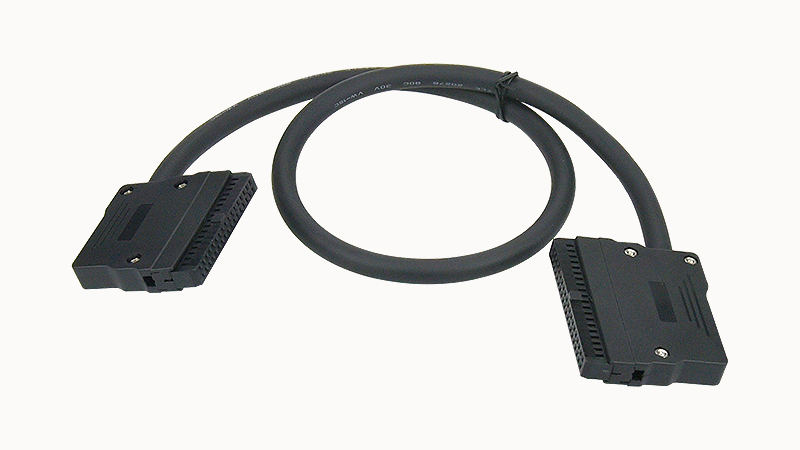 cáp kết nối khối IO plc
