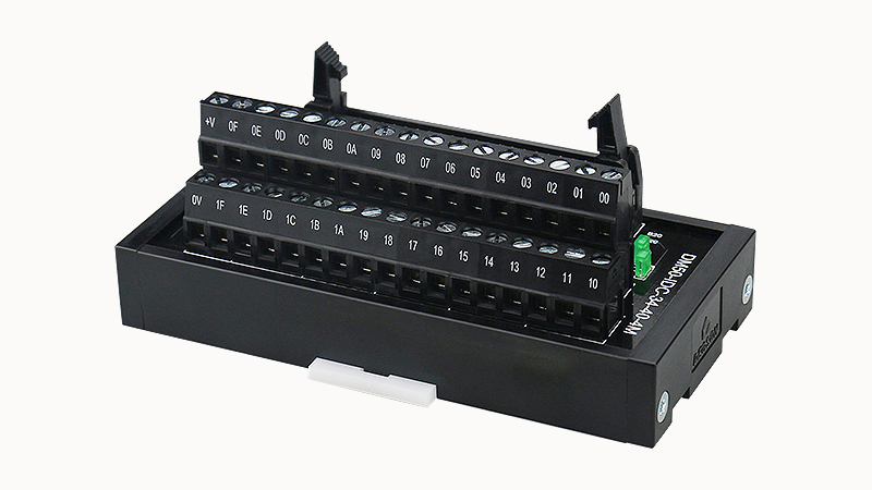 Domino PLC Mitsubishi