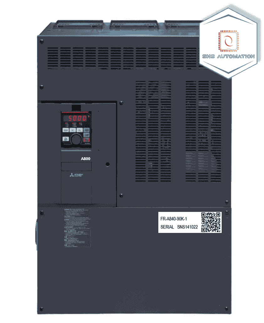 Biến tần FR-A840-90K-1