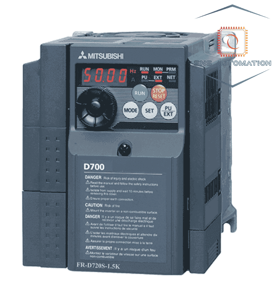 Biến tần Mitsubishi FR-D720S-1.5K