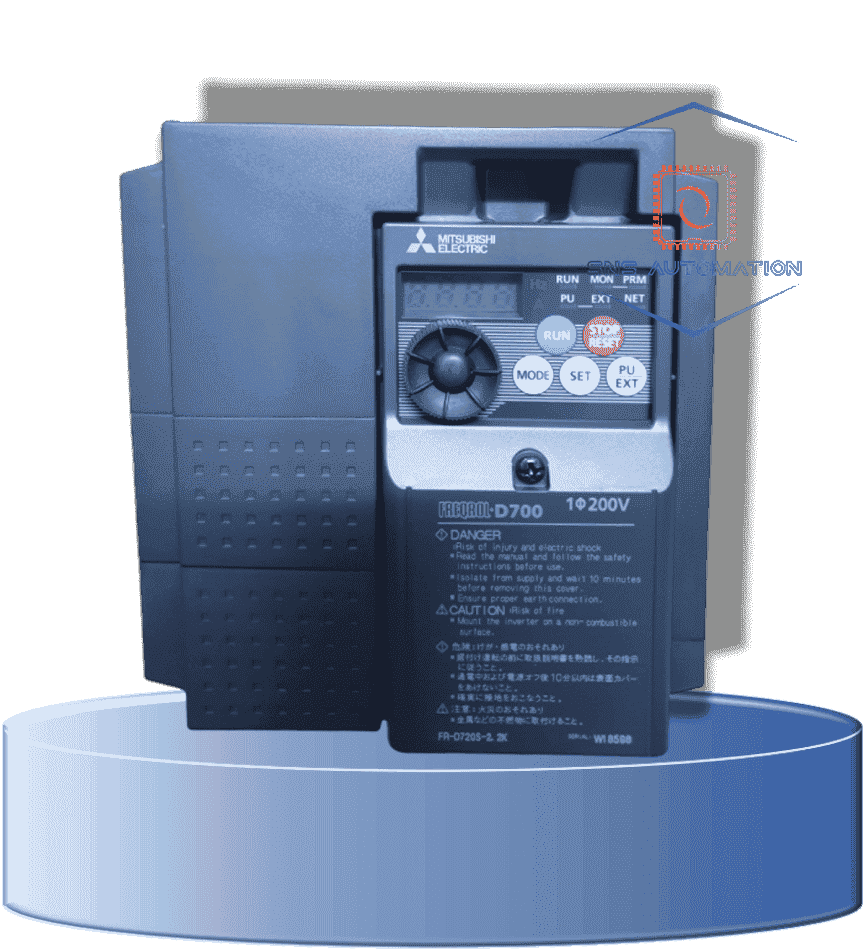 Biến tần FR-D720S-2.2K