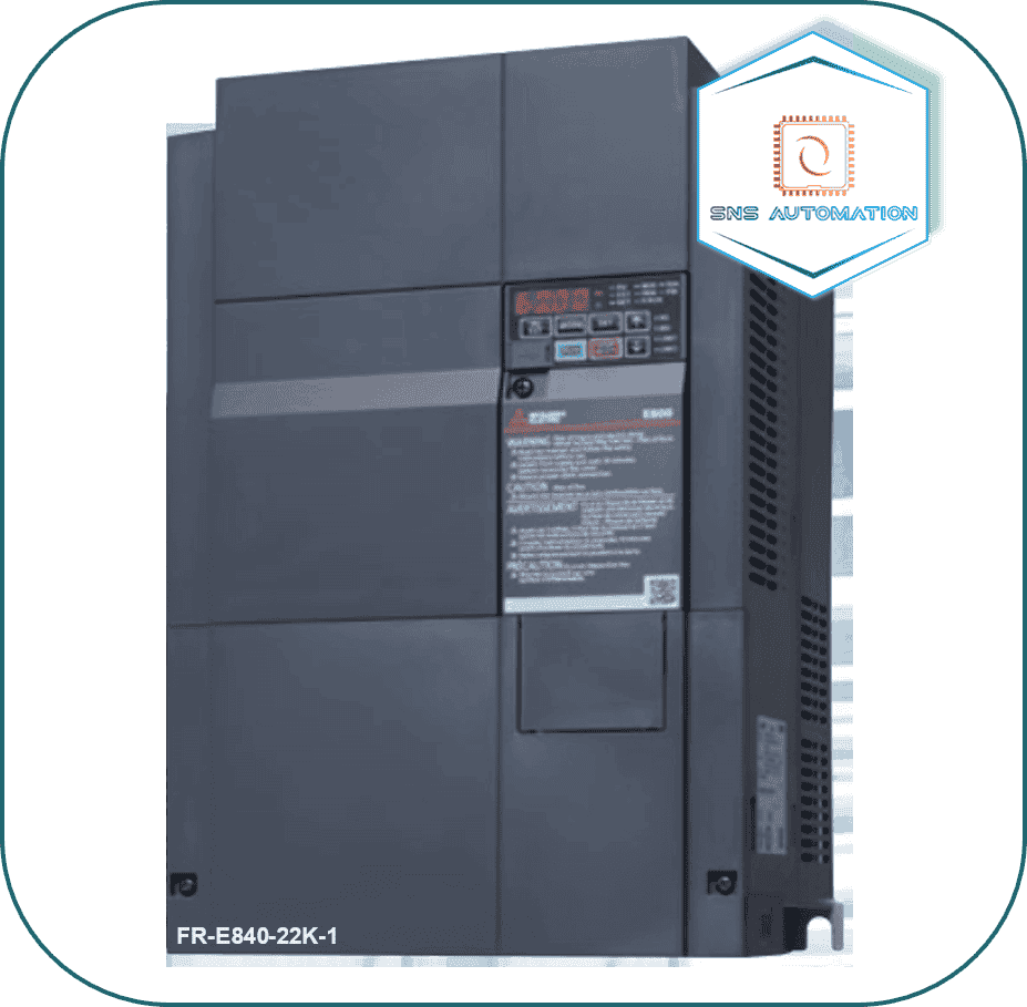Biến tần Mitsubishi FR-E840-22K-1