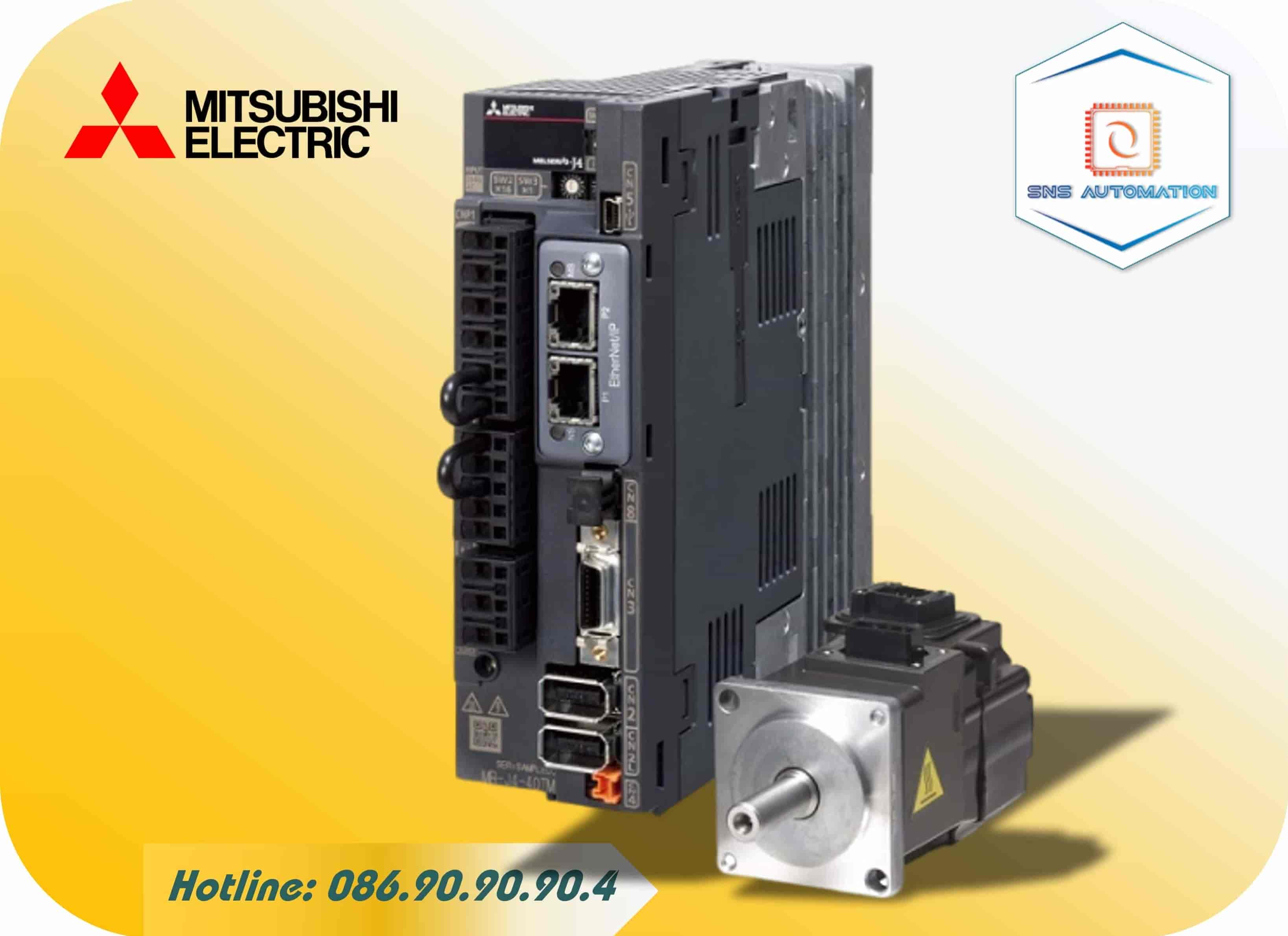 MR-J4-100A