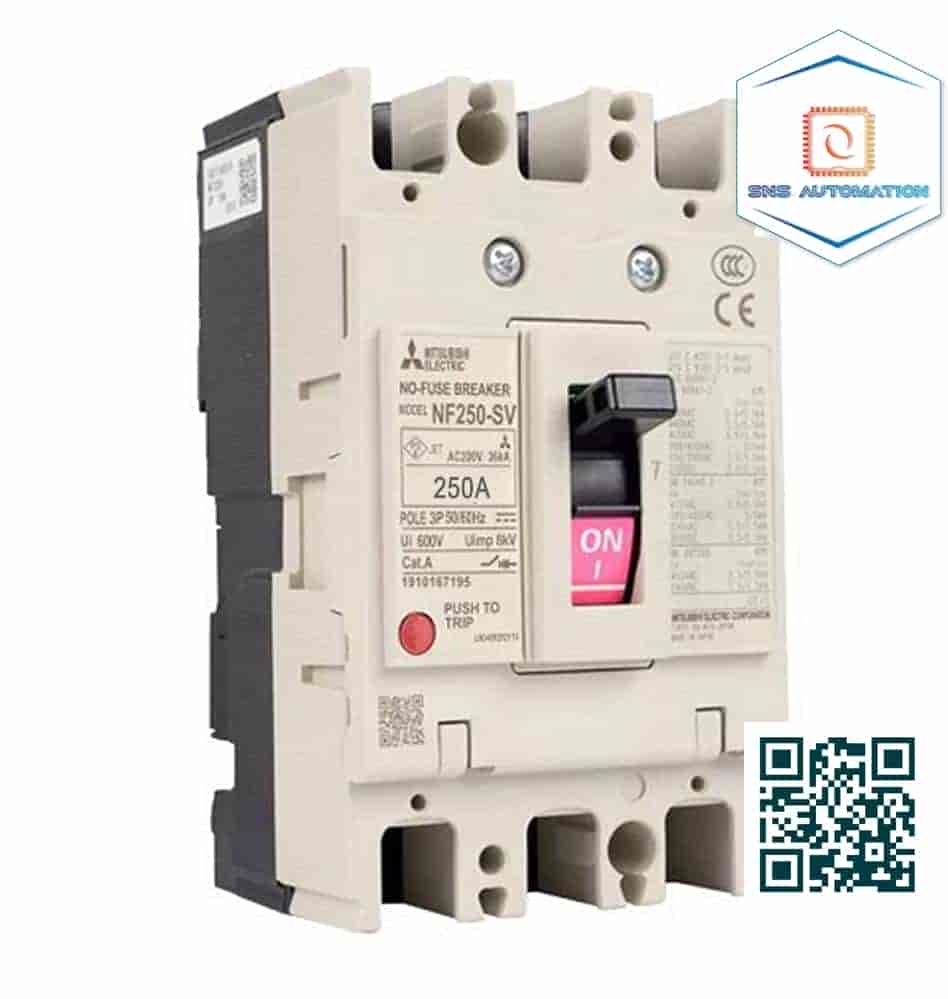 NF250-SV 3P 250A