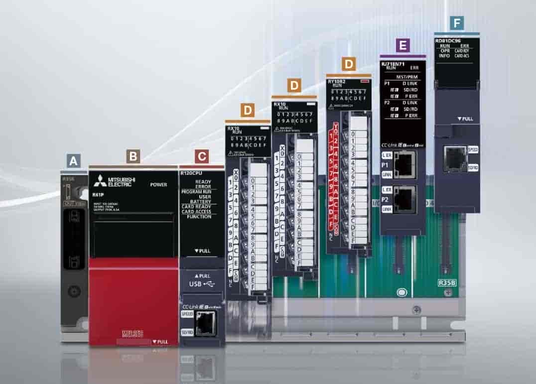 Mô đun CPU R08PCPU