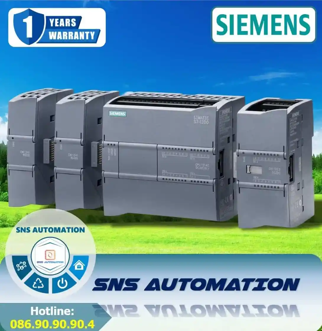 plc s7 1200
