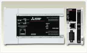 Bộ lập trình PLC FX5U