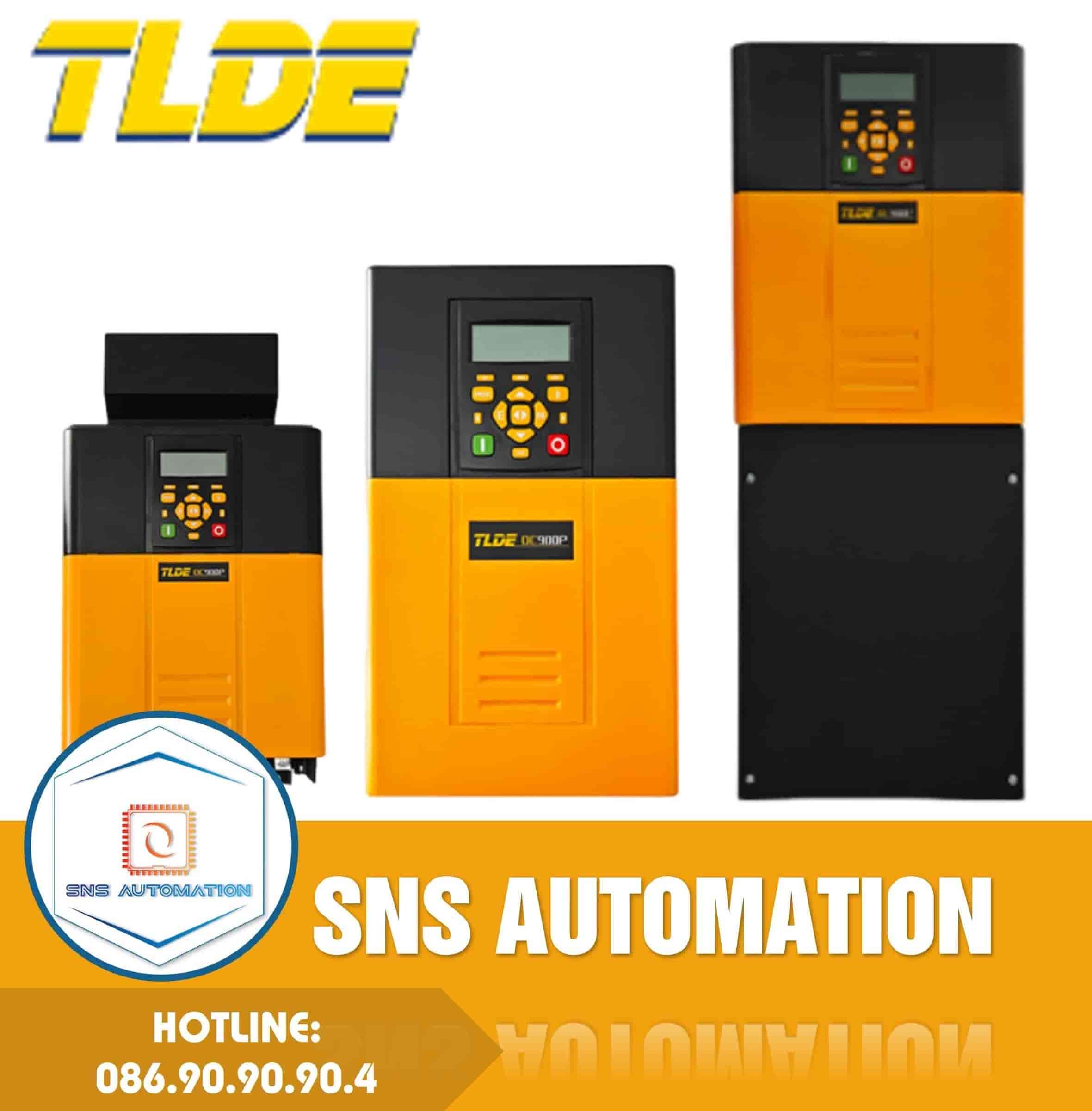 Biến tần TLDE-MDC/DC900