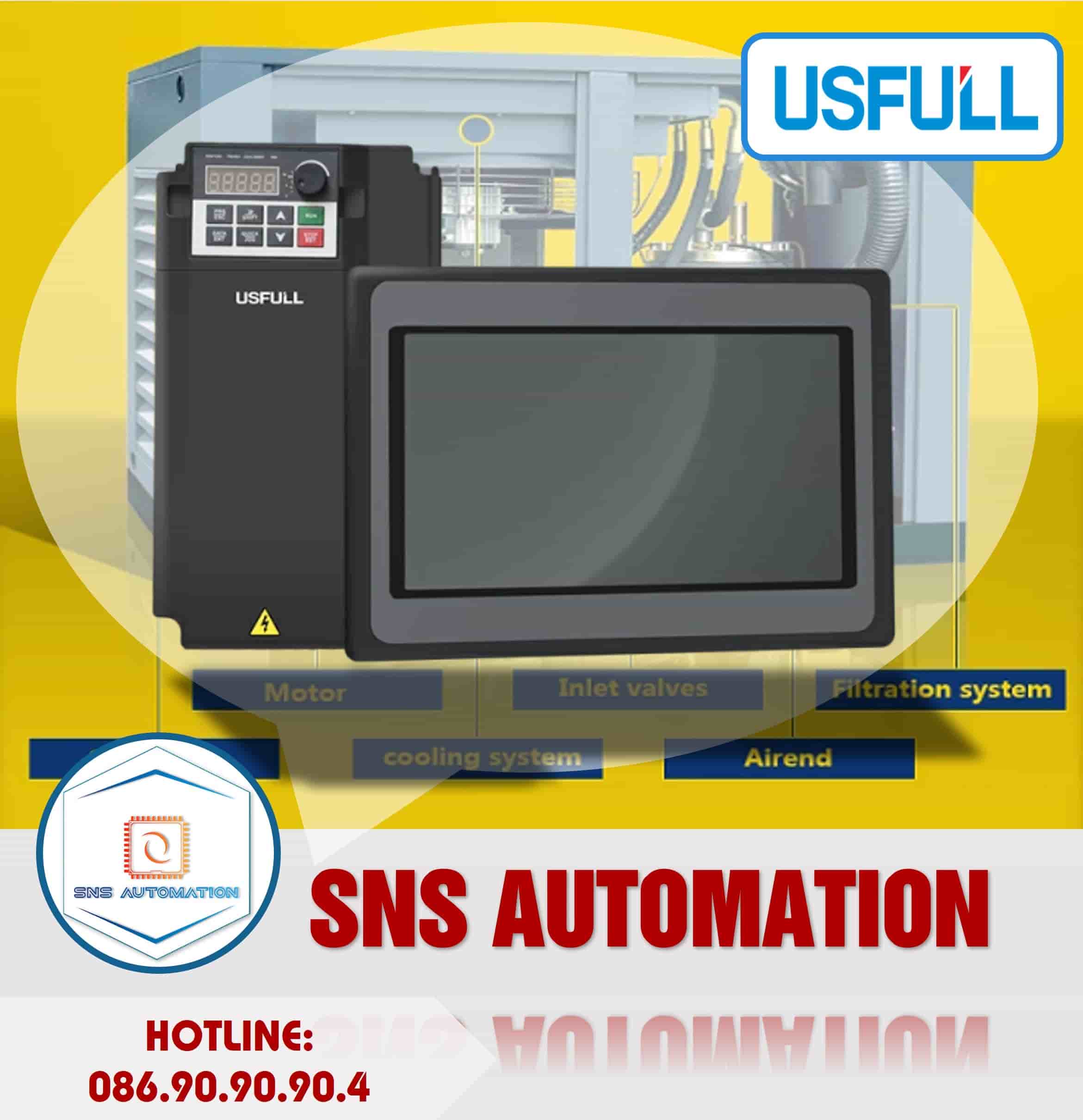 BIẾN TẦN USFULL