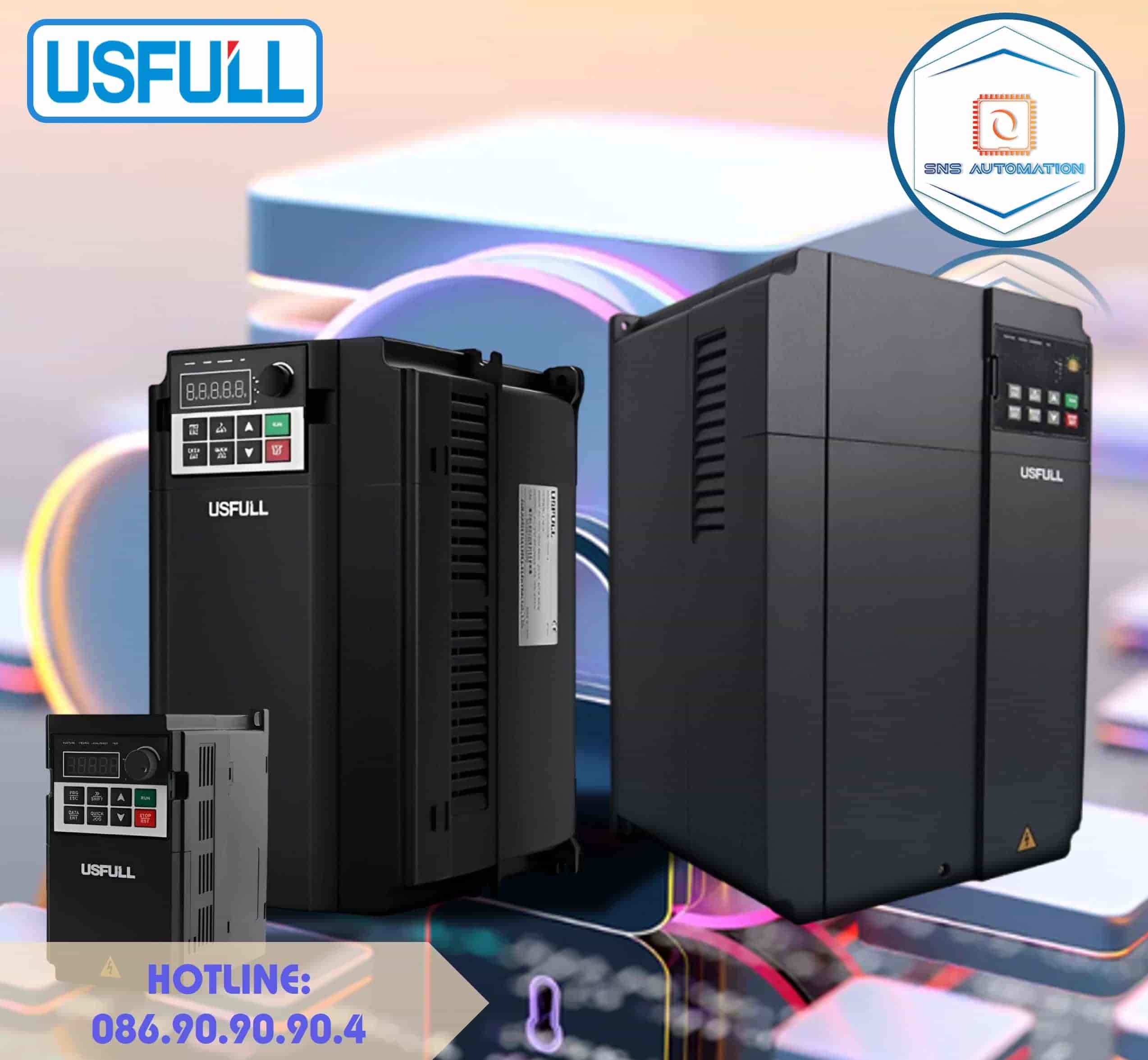 Đơn vị cung cấp biến tần ở TP. Hà Nội