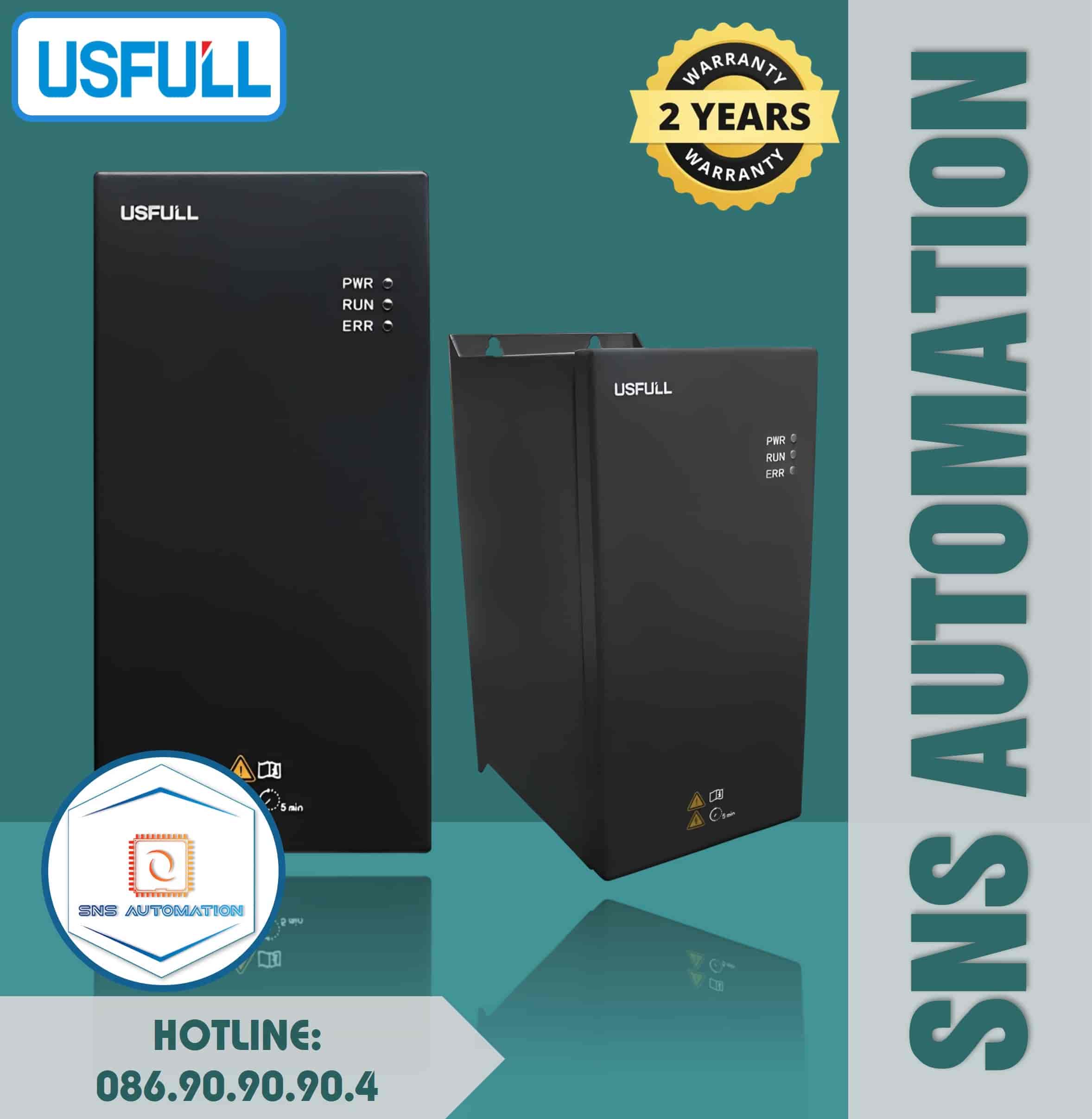 BIẾN TẦN USFULL