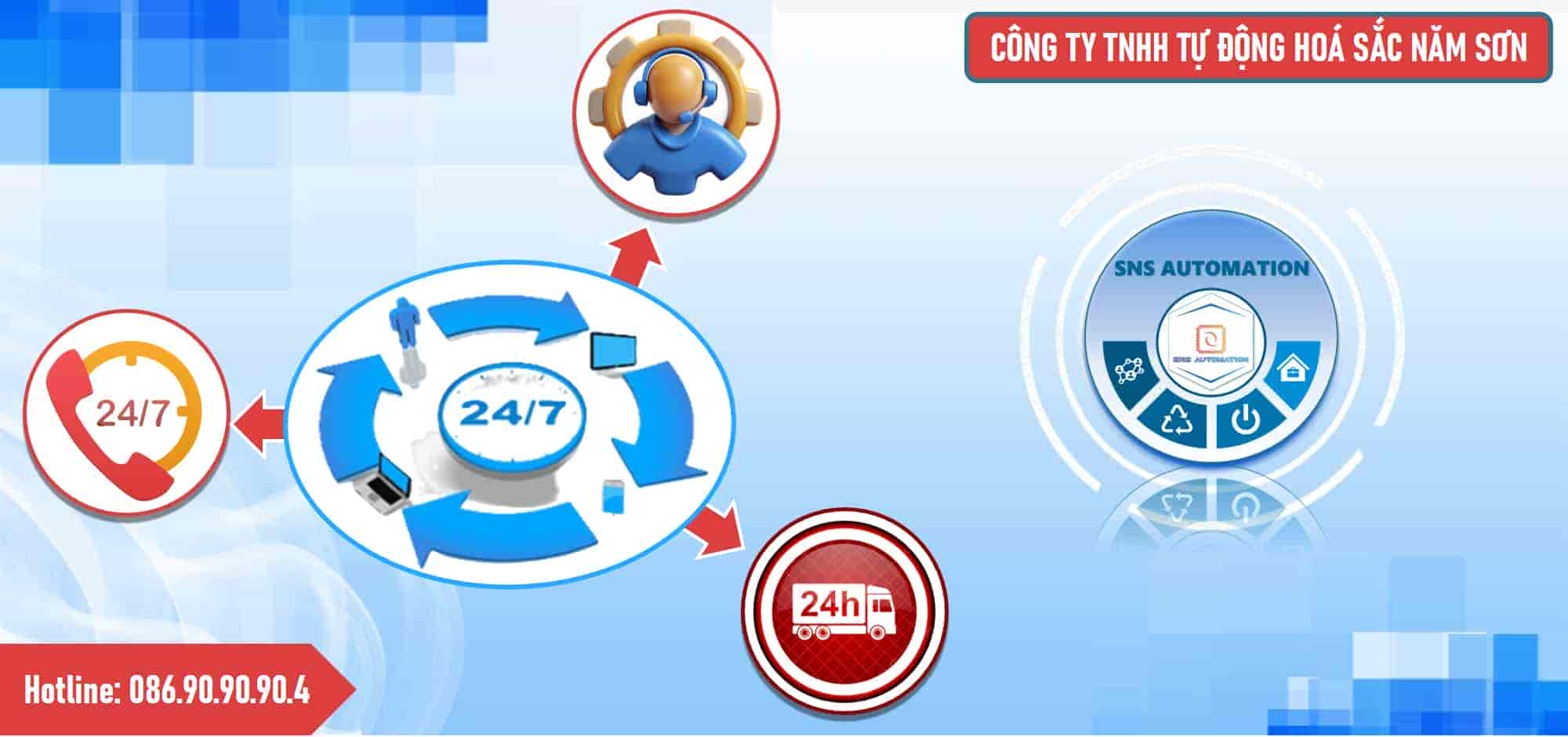 thiết bị điện công nghiệp ở dĩ an bình dương