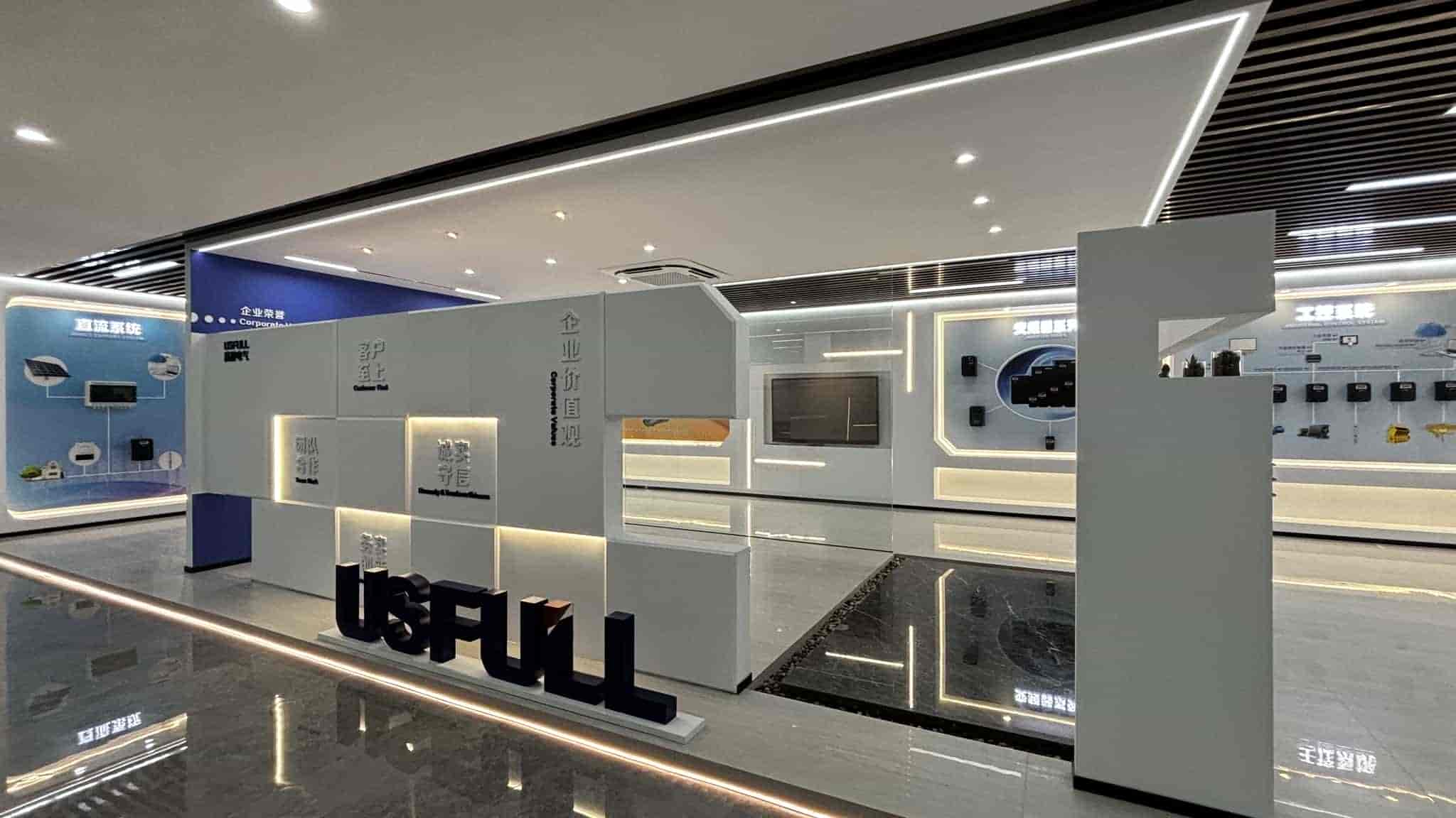 biến tần usfull