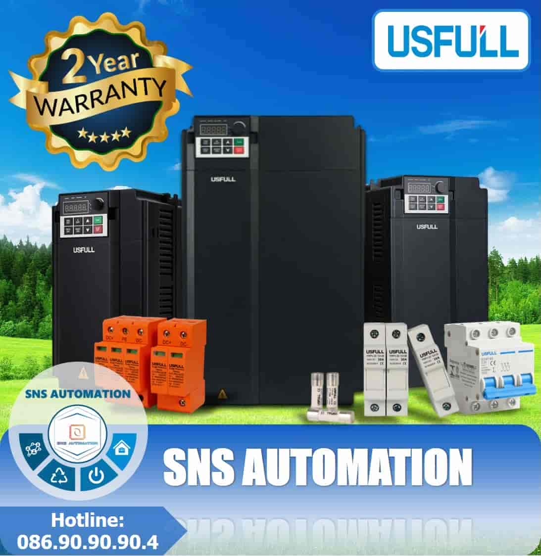 biến tần 3 pha giá rẻ