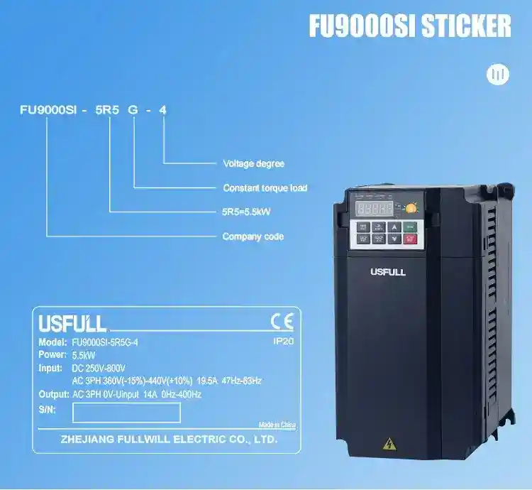 ứng dụng biến tần solar