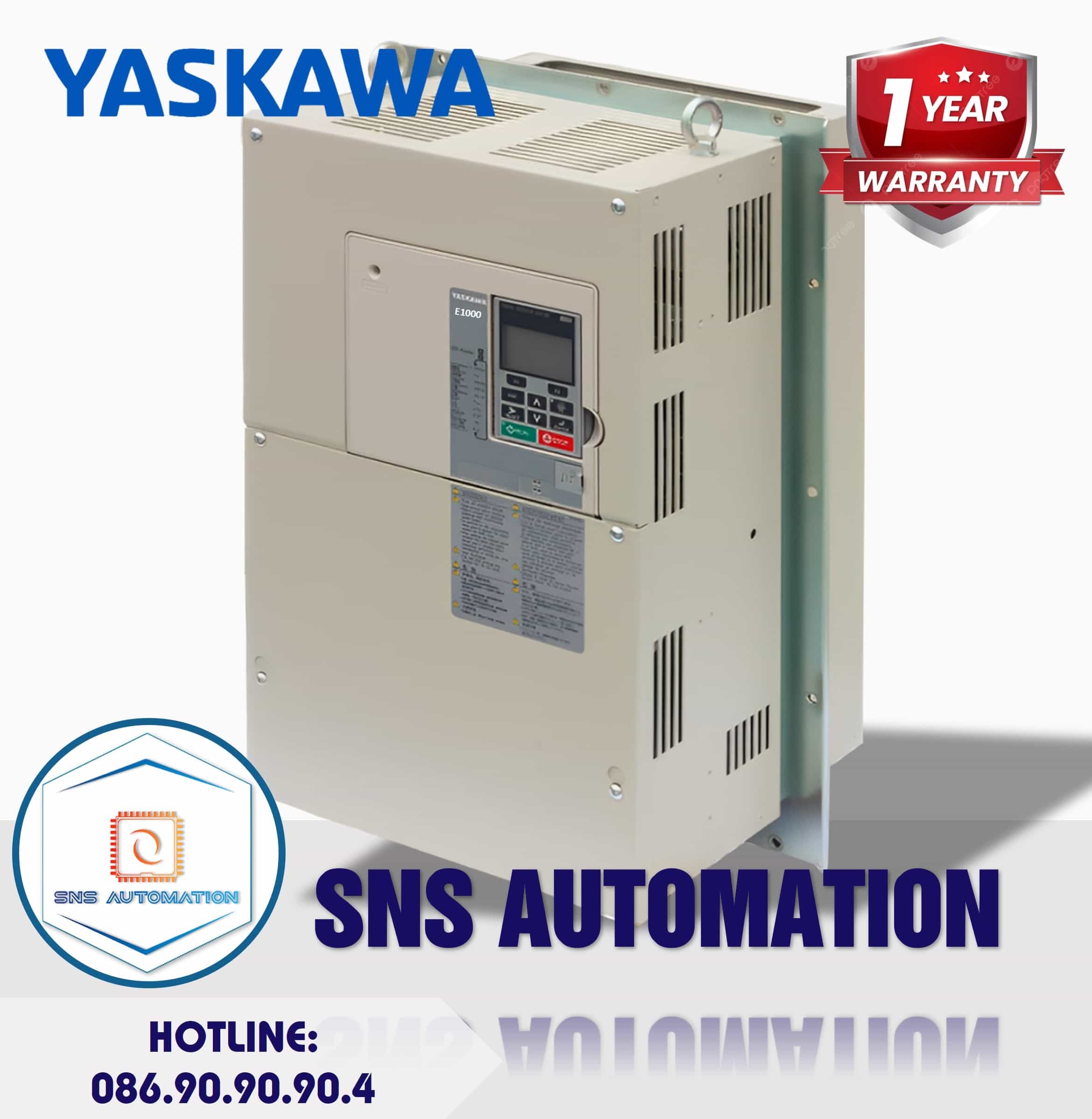 Biến tần YASKAWA CIMR-ET4A0675AAA
