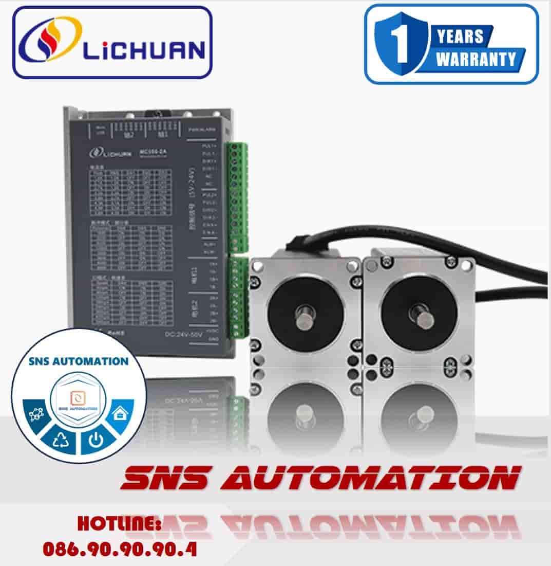 STEP LICHUAN