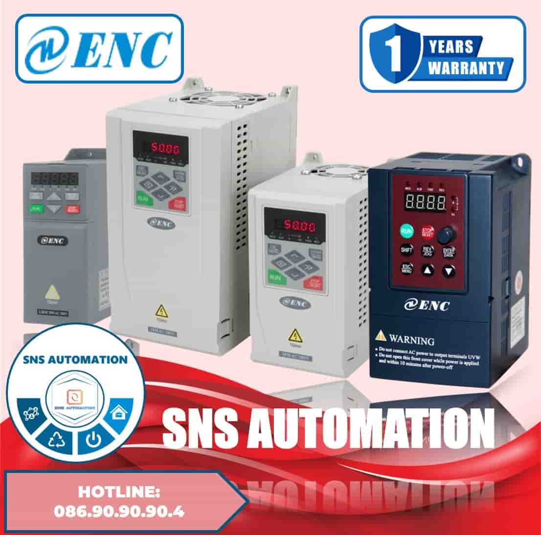 Biến tần ENC